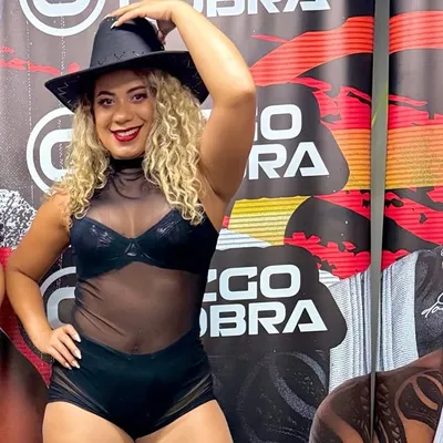 Jakeline Santos profile