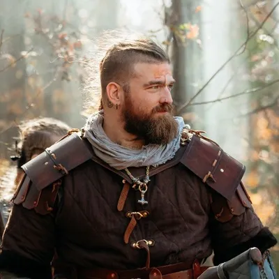 Jake “The Viking” Franklin profile