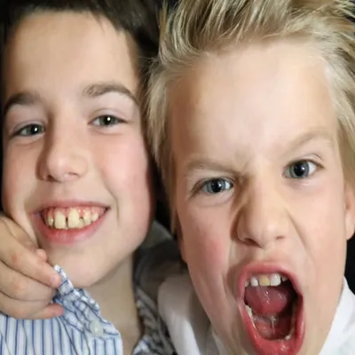 Jacob and Tyler profile