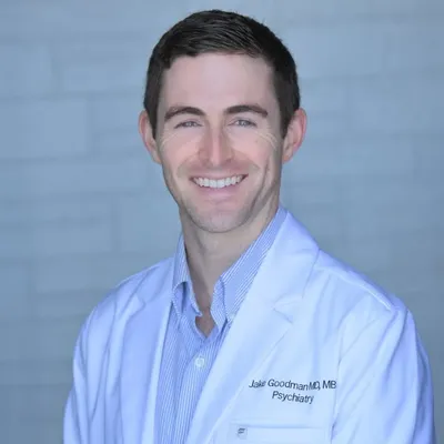 Dr. Jake Goodman | MD, MBA