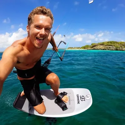 Jake | Pro Kiteboarding & Wing Foil Coach profile