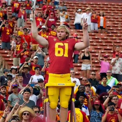 Jake Olson profile