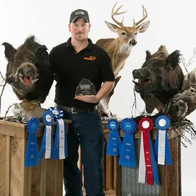 Jake Rouse Taxidermy profile