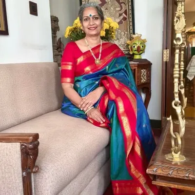 Jayalakshmy Krishnamurthy profile