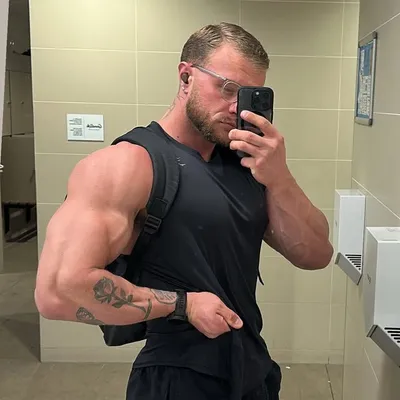 JAKE JACKSON | FAT LOSS COACH profile