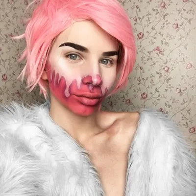 Jakub Cheer MakeUp profile