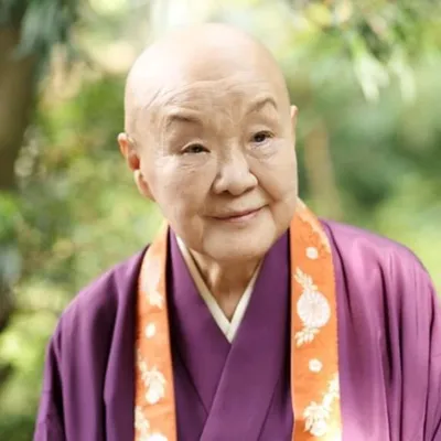 Jakucho Setouchi profile