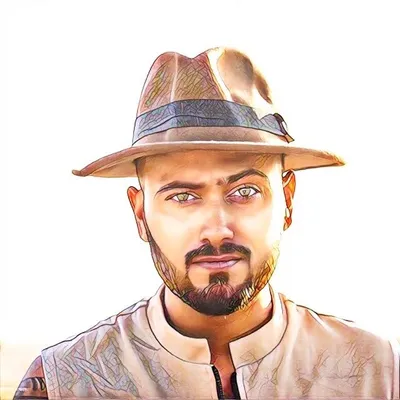 Jesse Al Hamdaniجاسم الحمداني profile