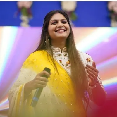 Jalpa Patel profile