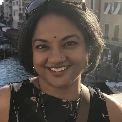 Veda Sankaran profile