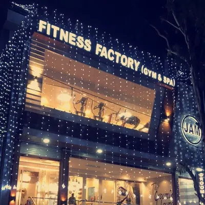 FITNESS FACTORY(Gym And spa) profile