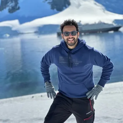 Jamal Shaikh profile