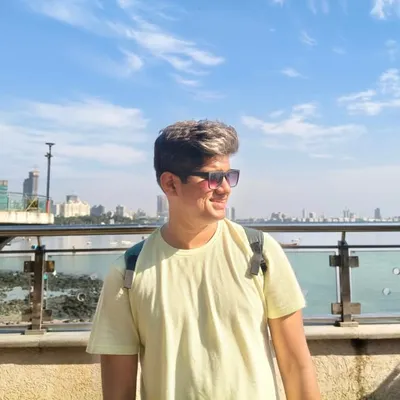 S A H I L J A M D A R profile