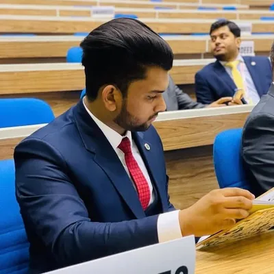 Mohamed Jameel Anadiyan profile