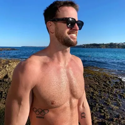 James Magnussen profile
