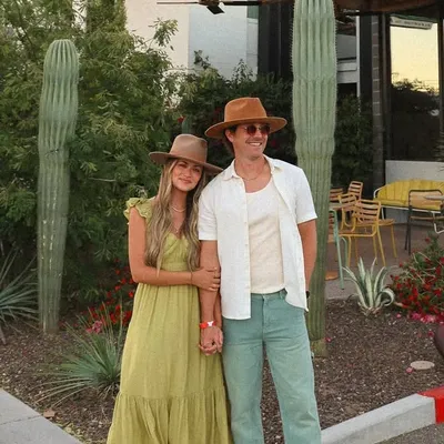 James & Meg profile