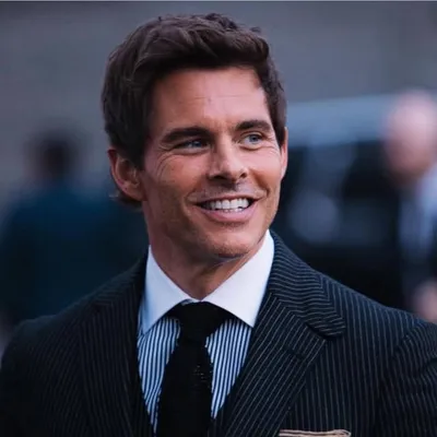 James Marsden profile