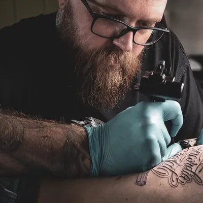 James Thompson Tattoos profile