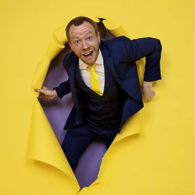 James Bustar profile