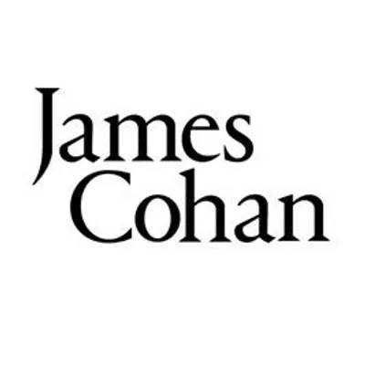 James Cohan profile