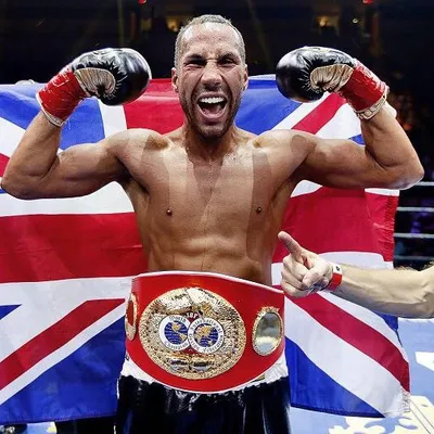 James Degale profile