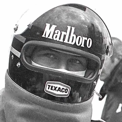 James Hunt profile