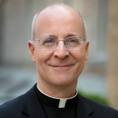 James Martin SJ profile