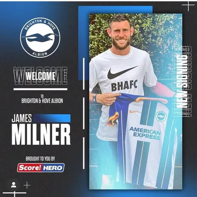 James Milner profile