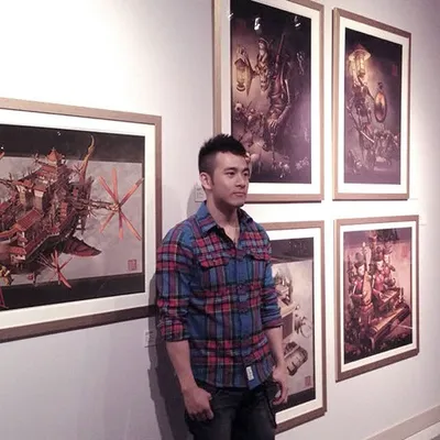 James Ng profile