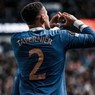 James Tavernier profile