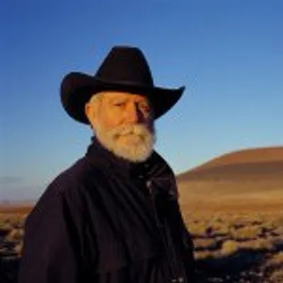 James Turrell profile