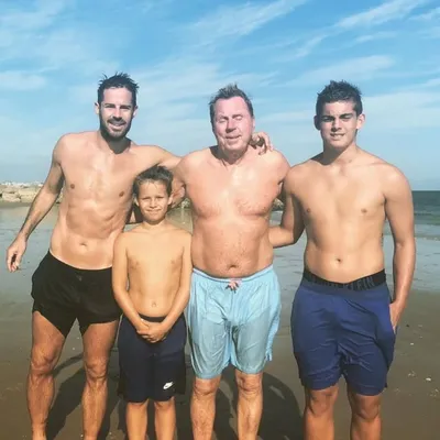 Jamie Redknapp profile
