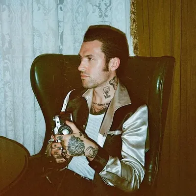 Jamie Noise | Film Photography profile