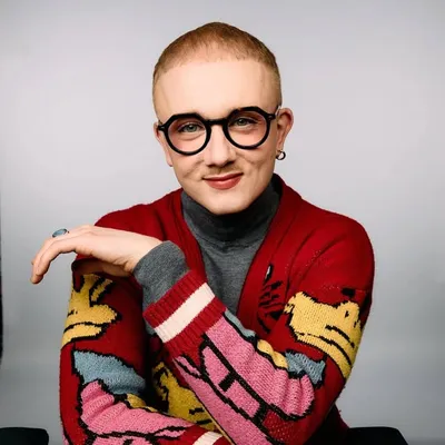Jamie Windust profile