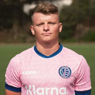 Jamie Knight profile