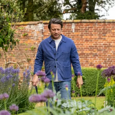 Jamie Oliver profile
