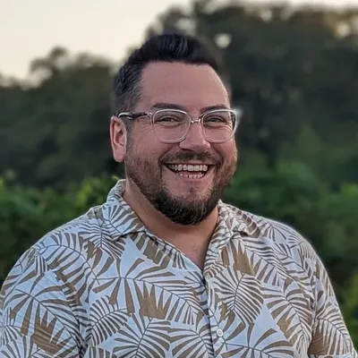Jamie Spafford profile