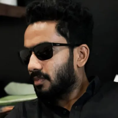 Jamsheed Kundupuzhakkal profile