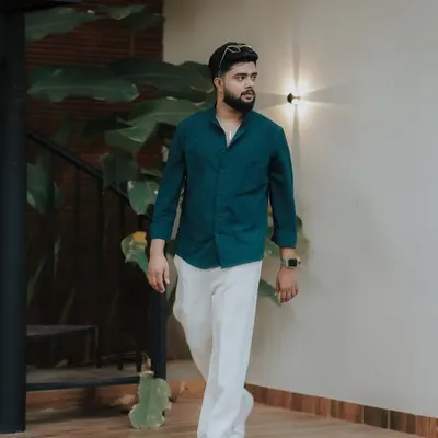 Jamshid Zain profile