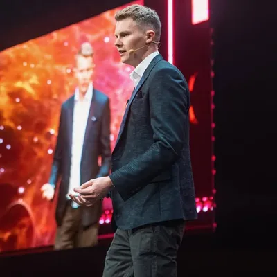 Jan Munderloh | Entrepreneur & Speaker profile