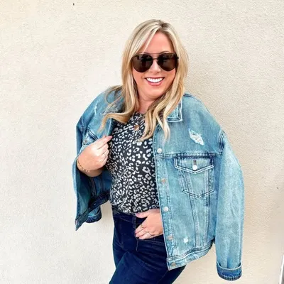Jana Style Blog // Jana Enevoldsen profile