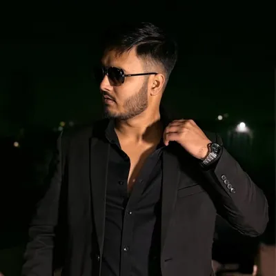 Rudra Prasanna Panda profile