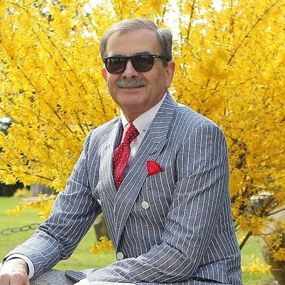 Jan Adamski profile