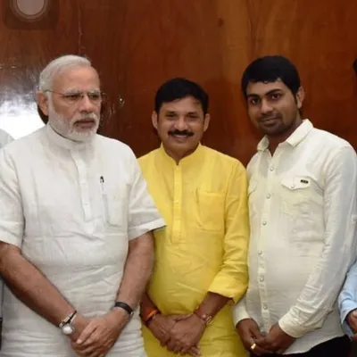 Janak Thakor profile