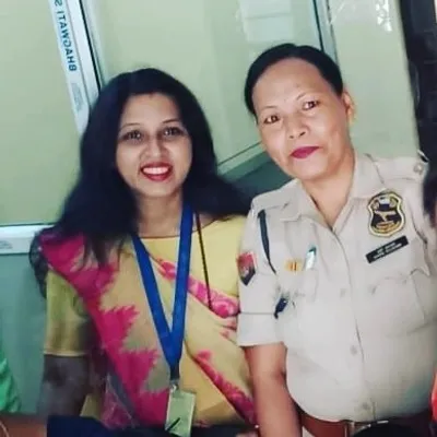 Janantika Bhattacharya profile