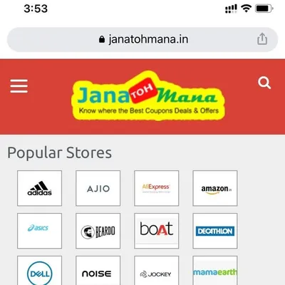 JanaTohMana profile