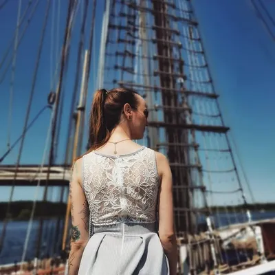 Jane Nordlicht ⚓ profile