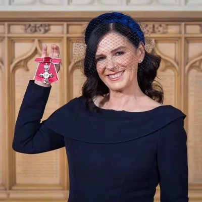 Jane Frankland MBE profile