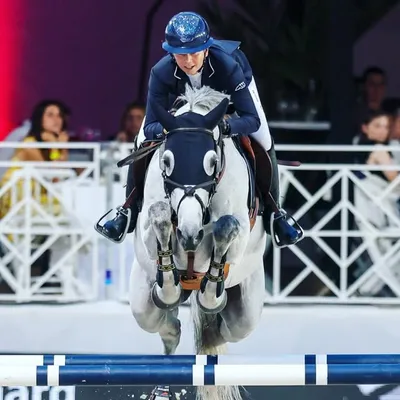 Jane Richard | Showjumping profile