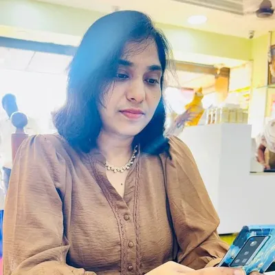 Dr. Jane Sheeba